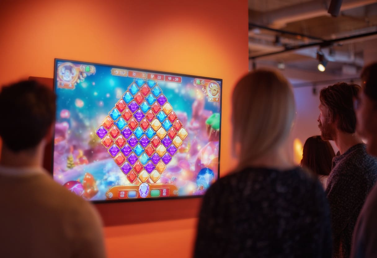 image of students using technology (for a edtech)